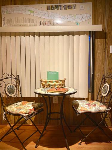 Hannon House in Darby (MT)