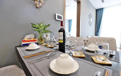 Vinhomes Skylake Apartment Kangnam My Dinh