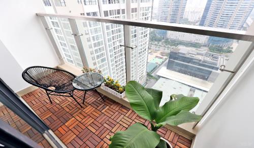 Vinhomes Skylake Apartment Kangnam My Dinh