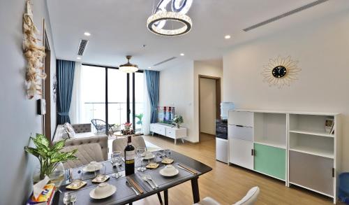 Vinhomes Skylake Apartment Kangnam My Dinh