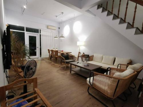 共用Lounge/電視區