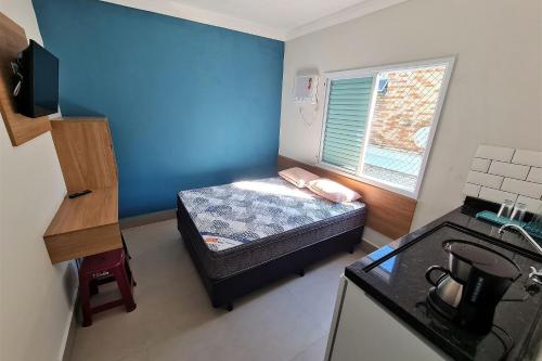 1 double bed