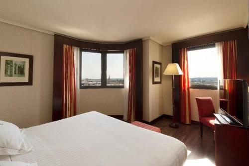 Hotel Sevilla Center, Seville (photo 7)