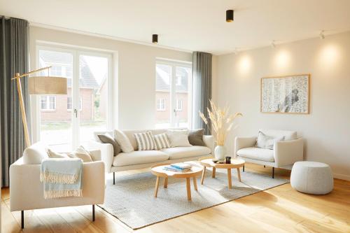 Bades Huk Haus 10 Wohnung 38 - EG