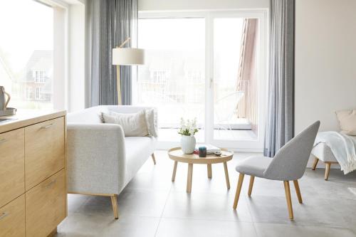 Bades Huk Haus 16 Wohnung 64 - EG