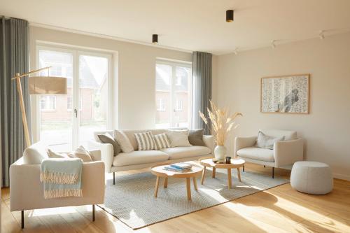 Bades Huk Haus 9 Wohnung 34 - EG