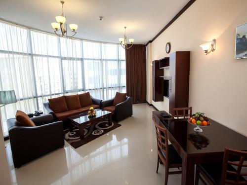 Xclusive Maples Hotel Apartment, Dubaj (fotografie 3)