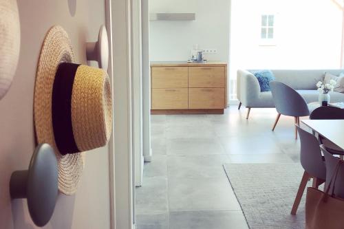 Bades Huk Haus 18 Wohnung 75 - EG
