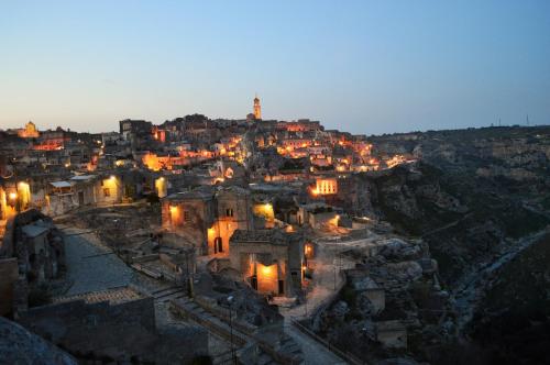 La Casa Nei Sassi – Matera, TX