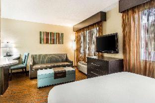 Mainstay Suites Greenville Airport