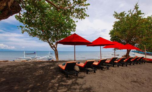 Bali Taman Lovina Resort & Spa Suites