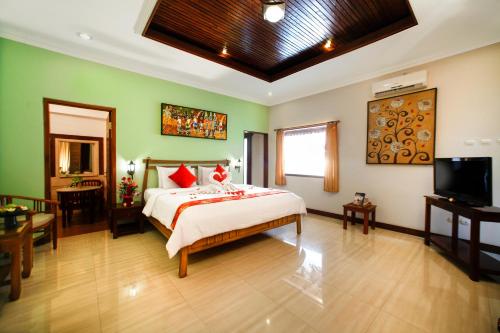 Bali Taman Lovina Resort & Spa Suites