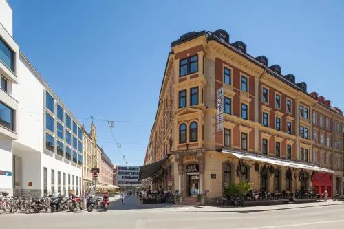 Hotel Central in Innsbruck, Österreich