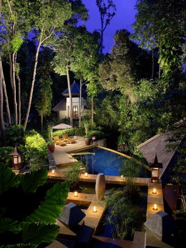 Pangkor Laut Resort - Small Luxury Hotels of the World - 정원