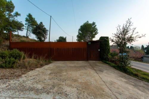  Infinity pool House in Vilopriu in Vilopríu