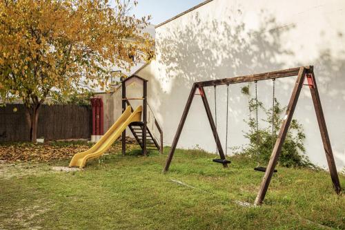 遊戲區, Stabilimento Wine & Design Apartment in 坎皮薩薩倫蒂納森