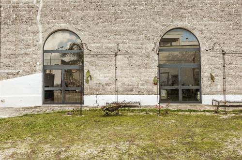 外觀, Stabilimento Wine & Design Apartment in 坎皮薩薩倫蒂納森