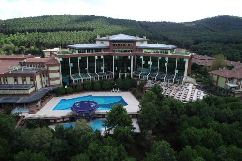 伊斯坦布爾瑪律瑪酒店 Marma Hotel İstanbul