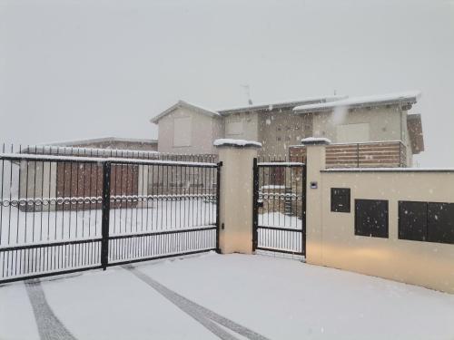 Villa Cocuzza in Piozzo
