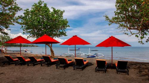 Bali Taman Beach Resort & Spa