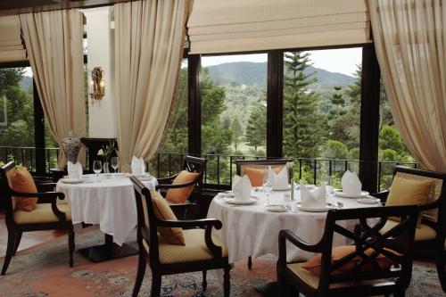 Restaurant, Cameron Highlands Resort - Small Luxury Hotels of the World near Healthy Strawberry Farm