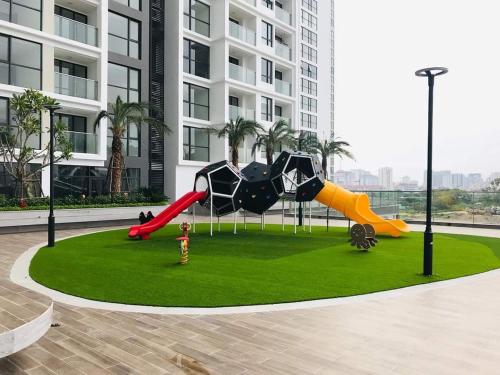 Vinhomes Skylake Apartment Kangnam My Dinh - 숙소 외관