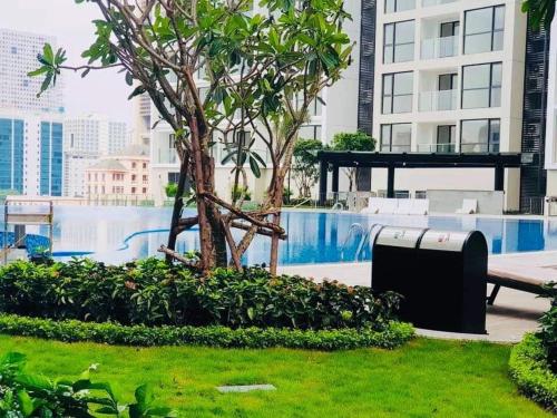 Vinhomes Skylake Apartment Kangnam My Dinh - 숙소 외관