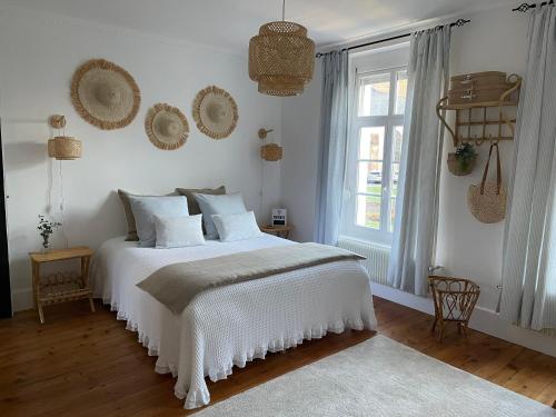 La Parenthese chambre d'hôte Montreuil-sur-Mer