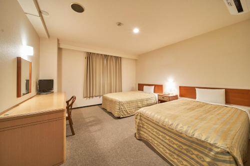 Standard Twin Room - Non Smoking