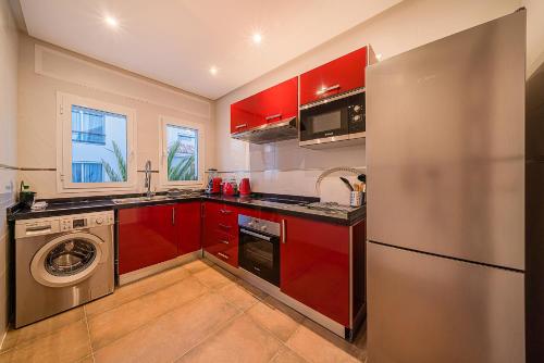 Kitchen, Mnar Castle in Mnar