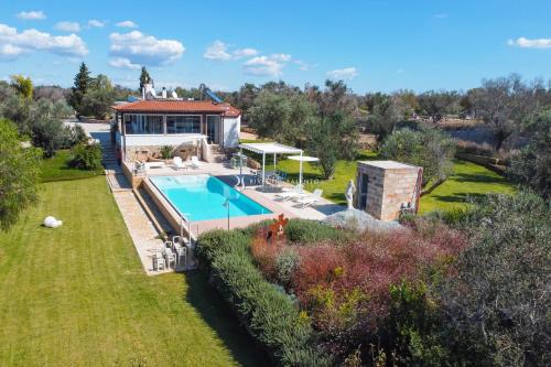 Villa Micasa gîte à louer Collepasso