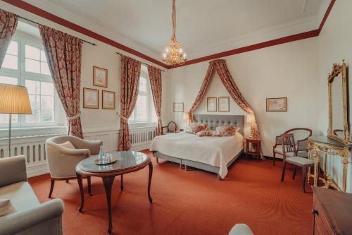 1 queen bed