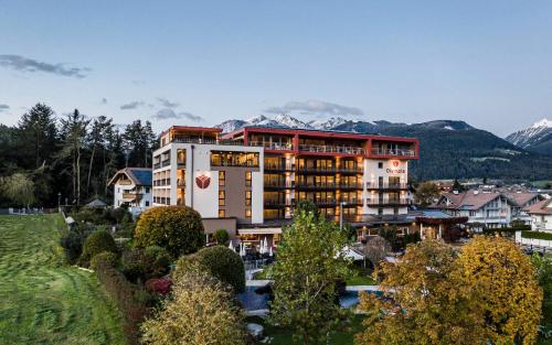 Hotel Olympia 382068 Bruneck/Reischach