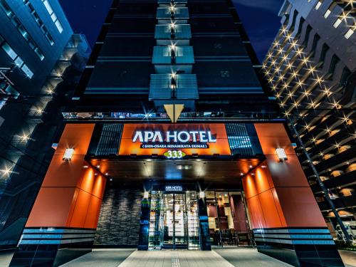 APA Hotel SHIN-OSAKA MINAMIKATA EKIMAE