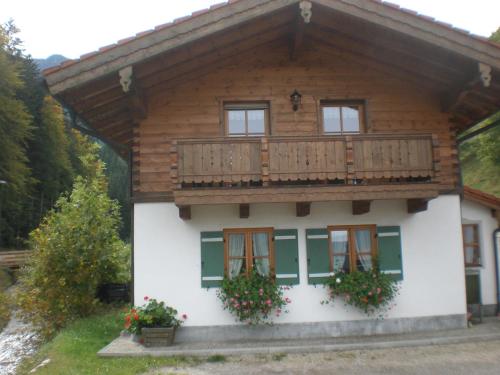 Ferienwohnung Bauer - Chiemgau Karte