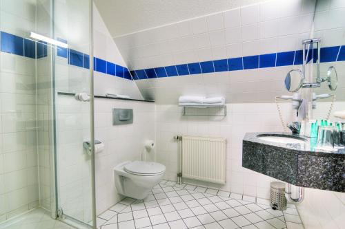 Zimmer mit 2 einzelbetten