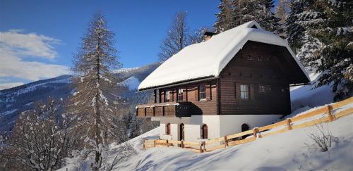 Chalet Talblick Bad Kleinkirchheim