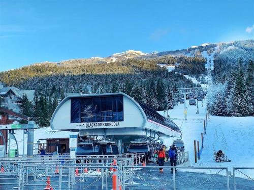 Ski inSki out - Steam shower - Roof top Hot tub- Air Conditioning - image 2