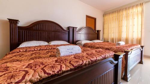 Room in Guest room - Trendy Deluxe Twin Rooms In Masaka - 2