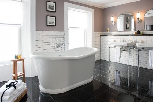 Bathroom, Hotel du Vin Glasgow in West End