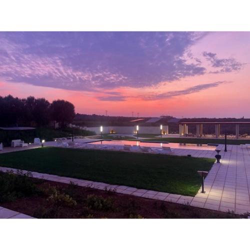 Masseria Stali, The Originals Relais