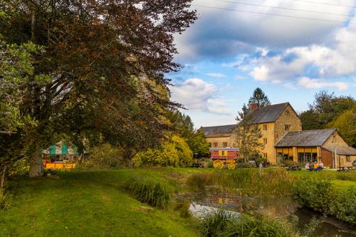 Haselbury Mill, , Somerset