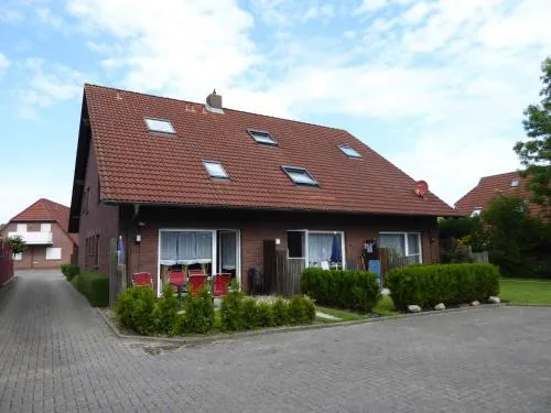 Carmen u. Rudolf Lutz in Norddeich, Deutschland