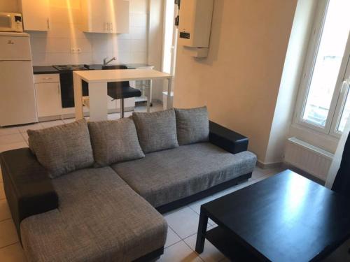 Ales en Cevennes - 1st floor gîte à louer Alès