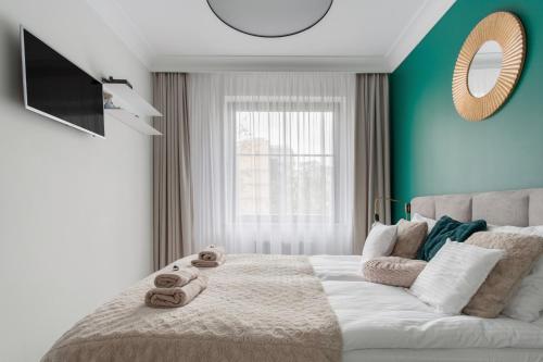 Luksusowy apartament Hercena7 w sercu miasta, Breslau (Foto 9)