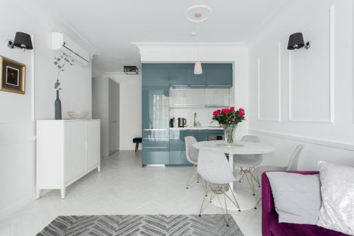 Luksusowy apartament Hercena7 w sercu miasta, Breslau (Foto 8)