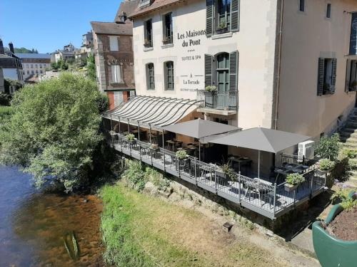 Surrounding environment, Luxe gite met authentieke kamers in de Creuse, France in Felletin