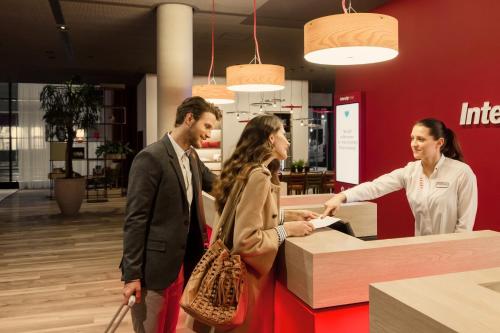 IntercityHotel Hildesheim City - Hildesheim