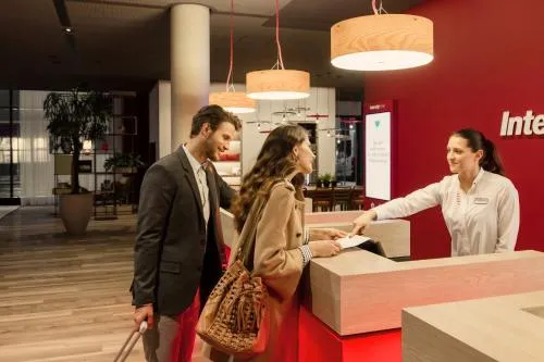 IntercityHotel Hildesheim City in Hildesheim, Deutschland