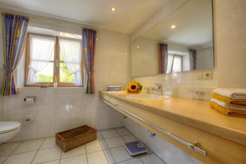 Gästehaus Stein - Chiemgau Karte - image 4